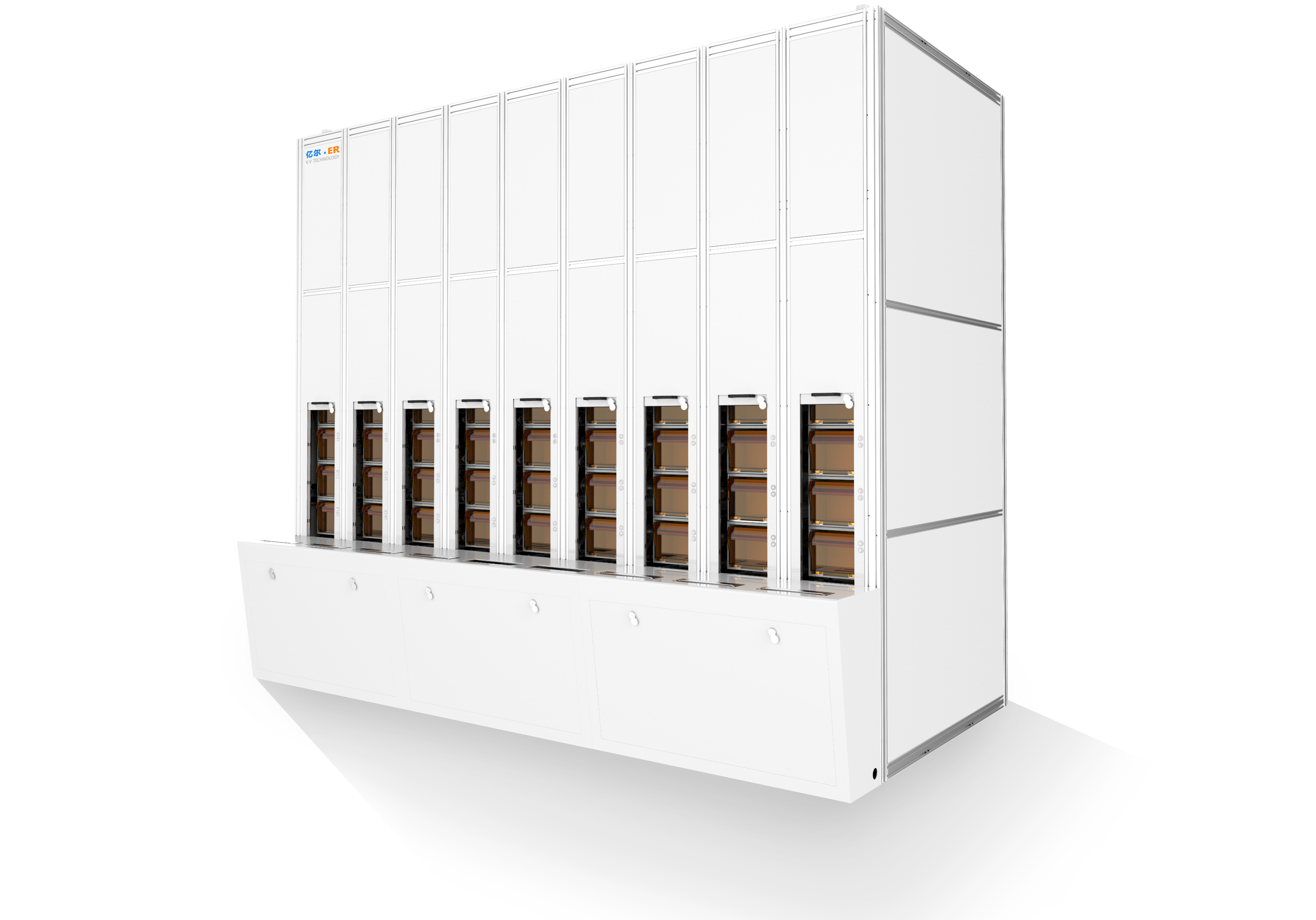 异型数字药品机器人ER-E09 图1