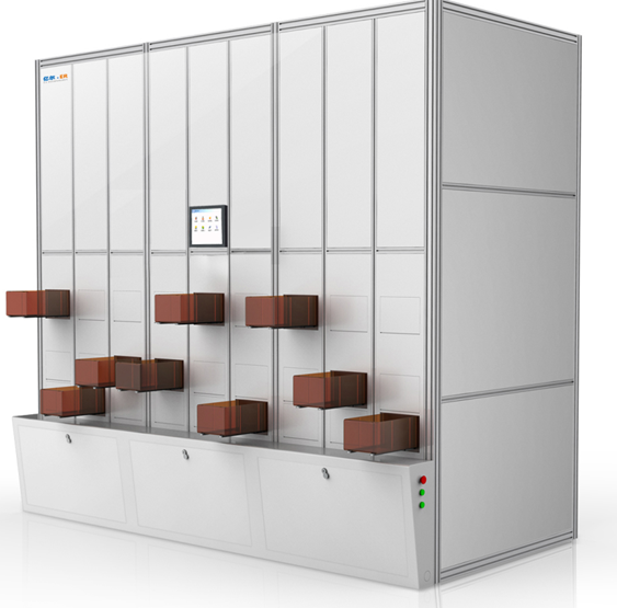 异型数字药品机器人ER-E09 图3