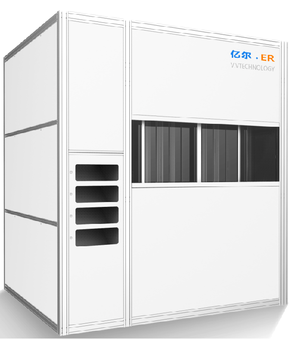 数字盒装药品机器人ER-K400 图4