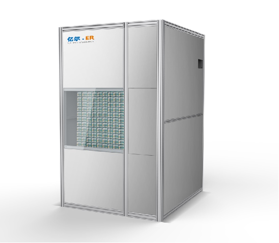 数字盒装药品机器人ER-K80 图2