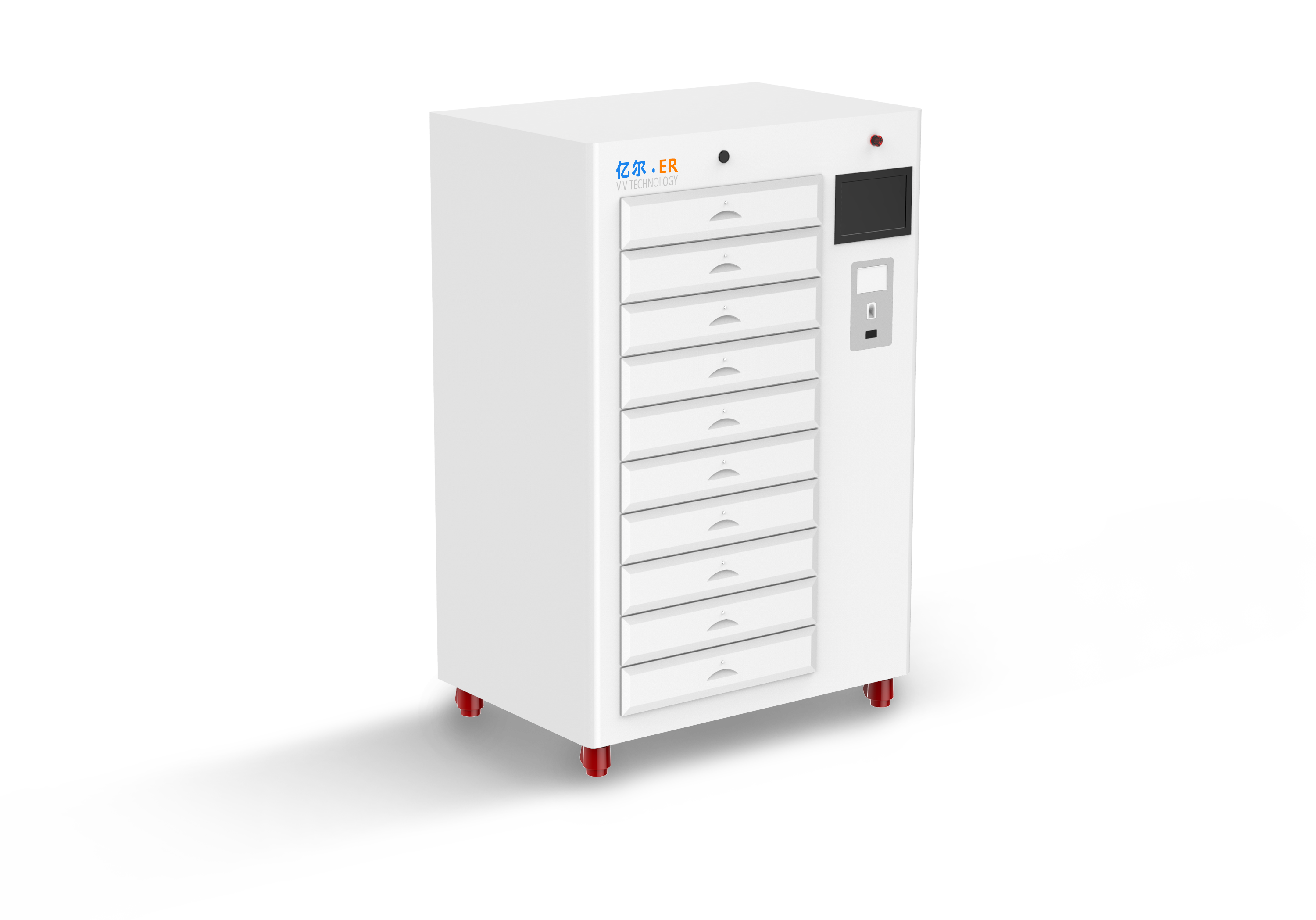 恒温毒麻药品机器人ER-J02 图1