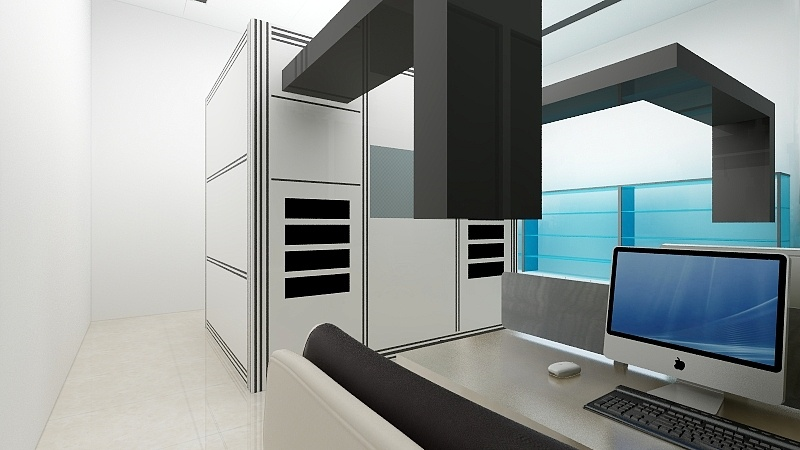 数字盒装药品机器人ER-K400 图1